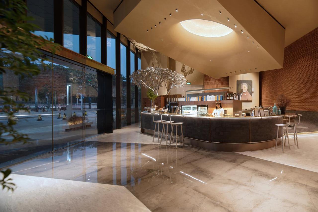 Grade Hotel Shenzhen Shekou Sea World Henan Mongol Exterior foto