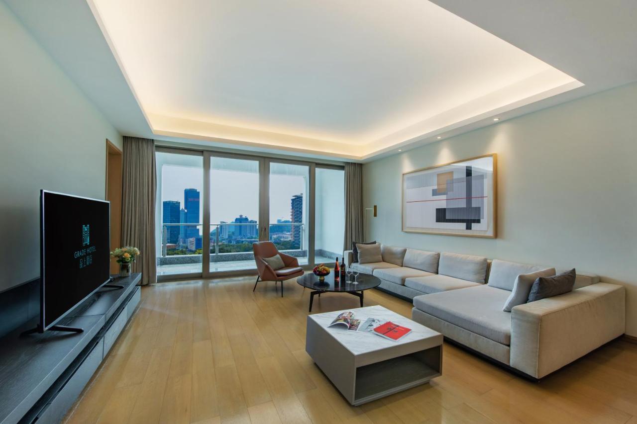 Grade Hotel Shenzhen Shekou Sea World Henan Mongol Exterior foto